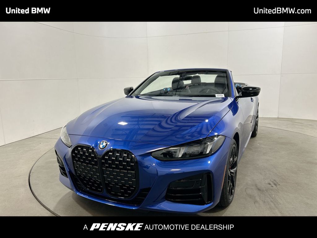 2025 BMW 4 Series 430i xDrive -
                Roswell, GA