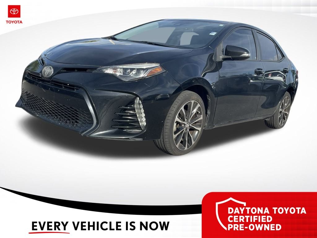 2017 Toyota Corolla SE