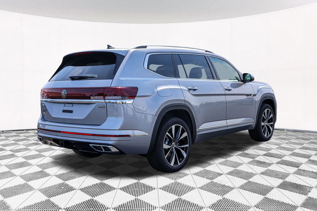 2024 Volkswagen Atlas 2.0T SEL Premium R-Line 9