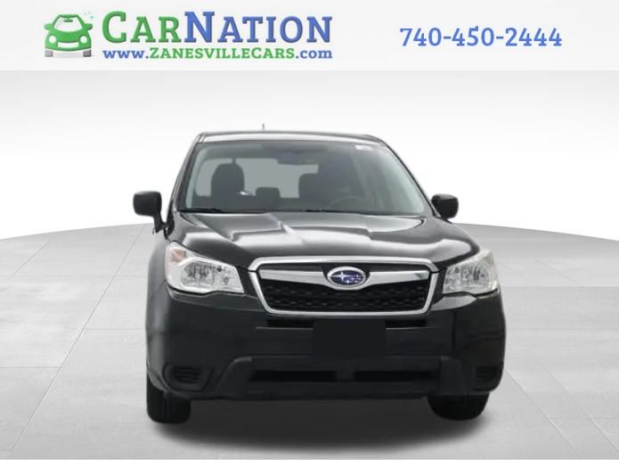 2014 Subaru Forester 2.5i photo 4