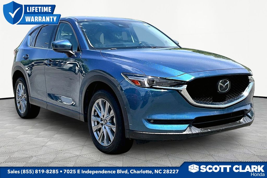 2021 Mazda CX-5 Grand Touring