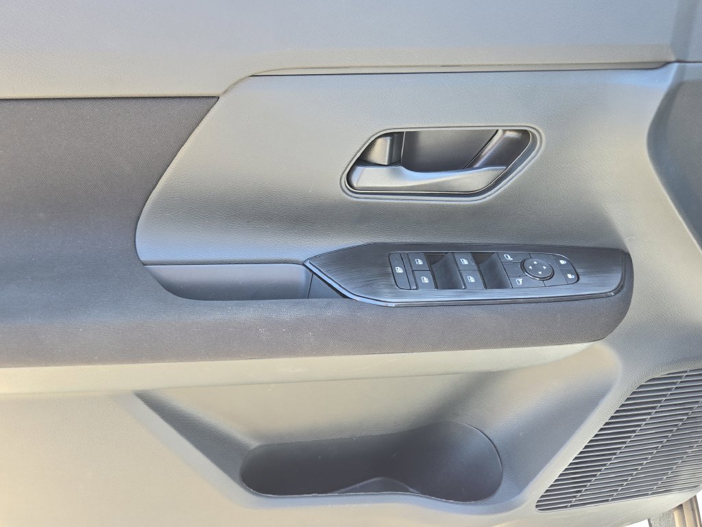 2026 Nissan Kicks S White at Central Houston Nissan