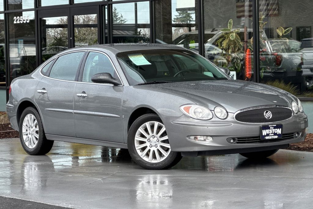 used 2007 Buick LaCrosse car, priced at $11,995