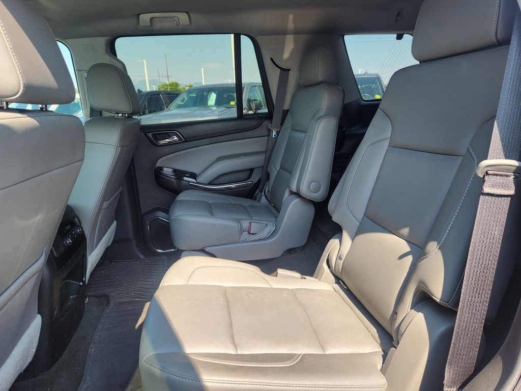 Used 2018 Chevrolet Tahoe SUV