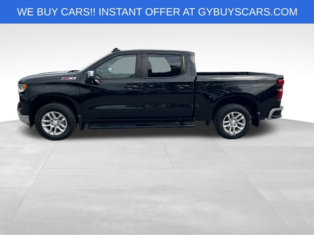 Used 2024 Chevrolet Silverado 1500 Truck
