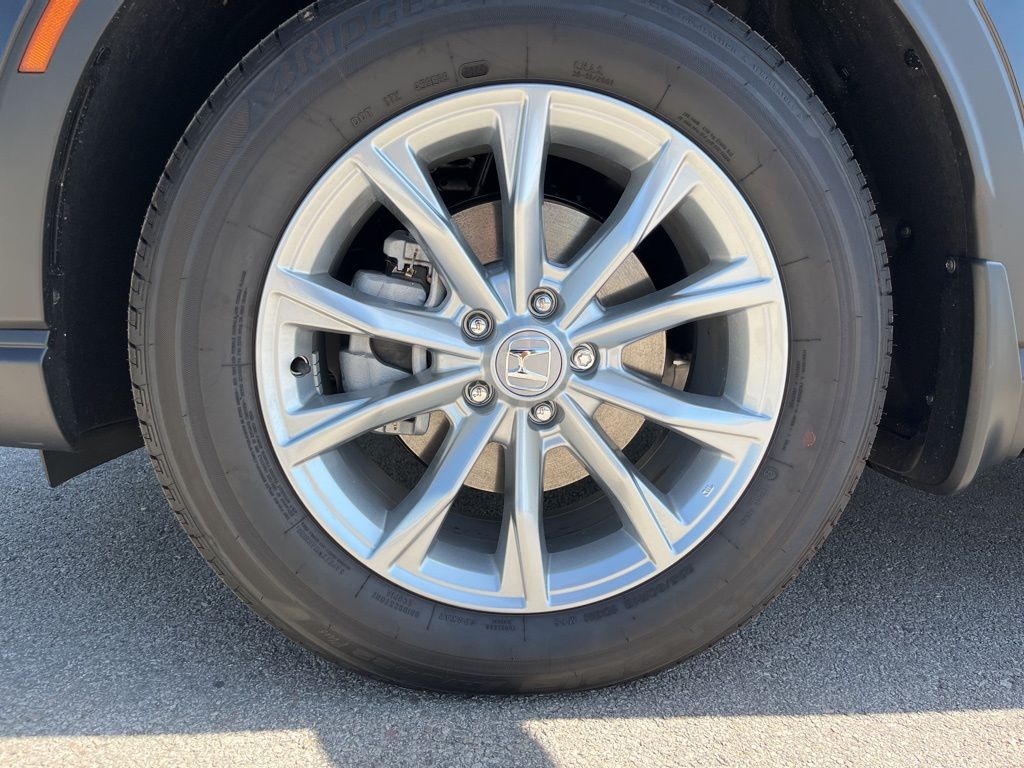 2025 Honda CR-V EX 6