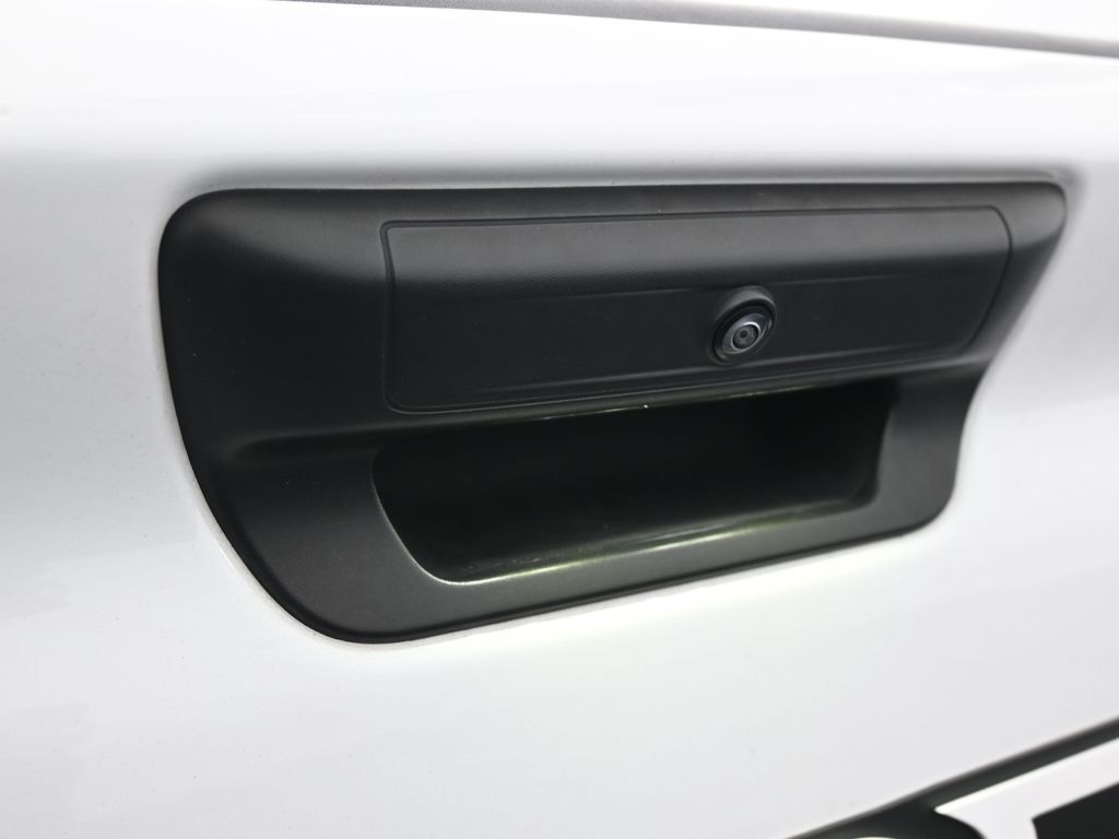 Used 2022 Bright White Clearcoat Ram TRX image 34