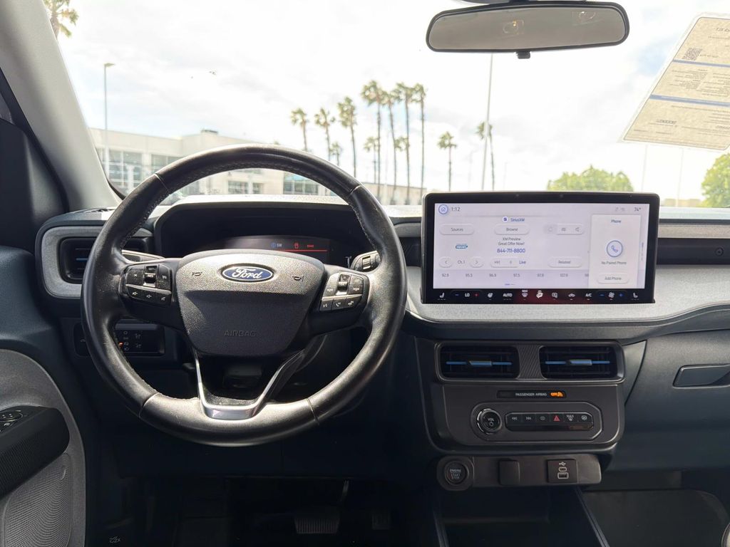 Used 2025 Ford Maverick XLT 4D Crew Cab