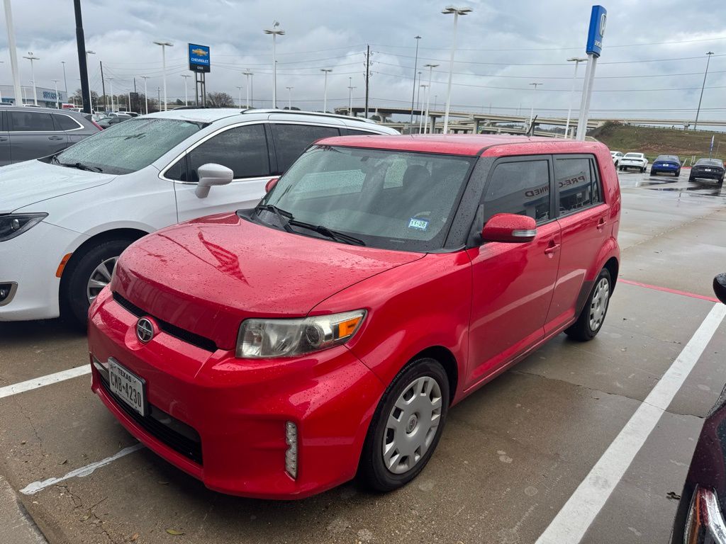 2013 Scion xB Base