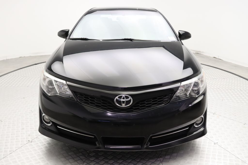 2014 Toyota Camry SE 5