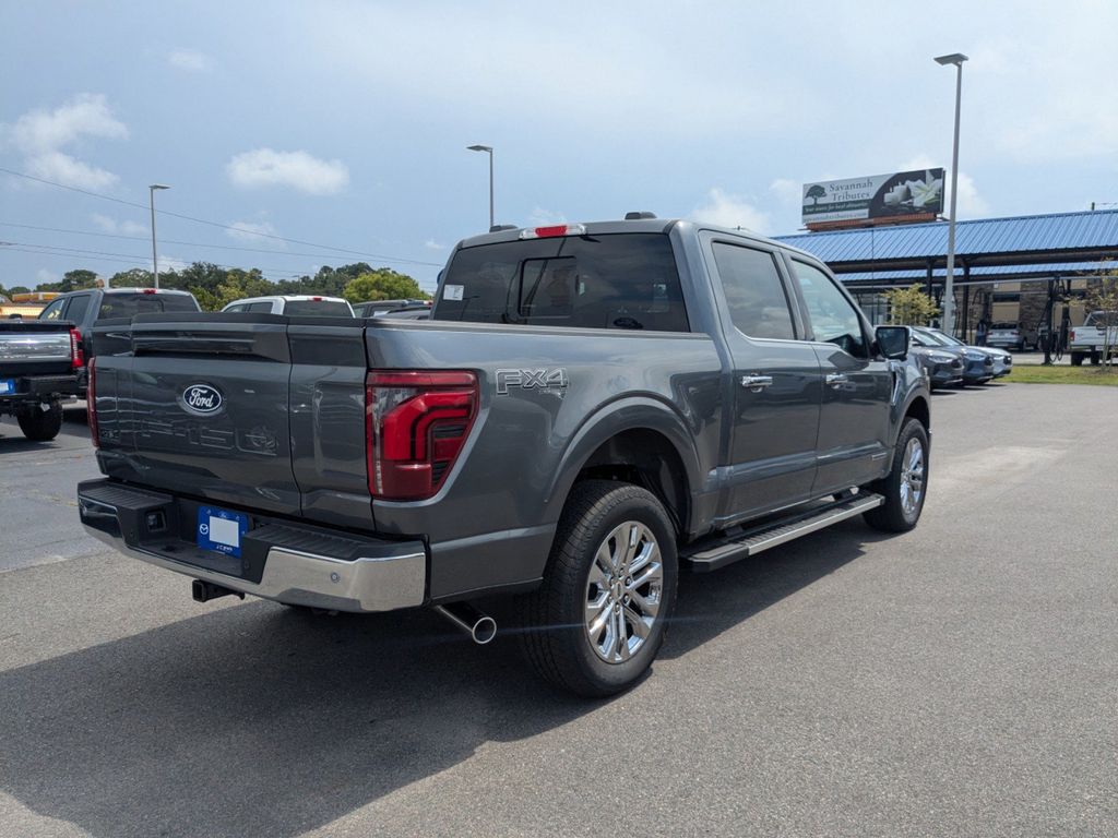 2025 Ford F-150 LARIAT