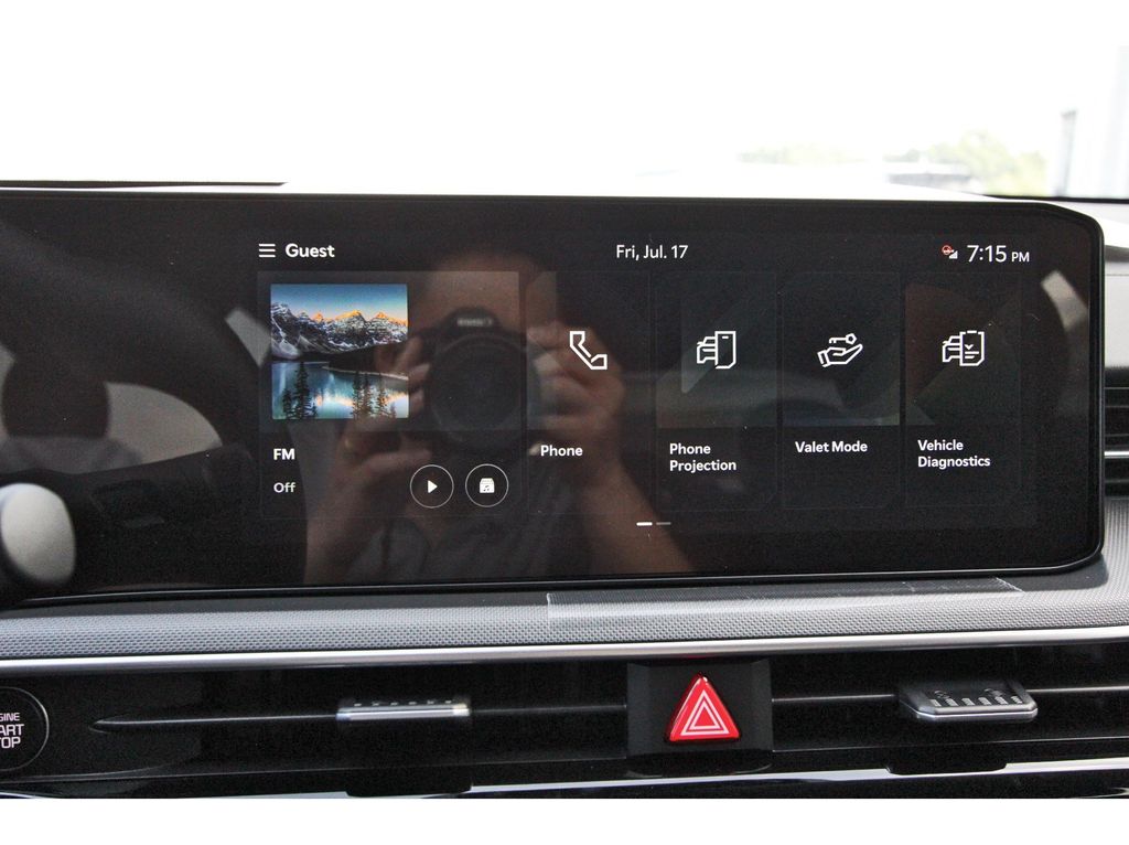 New 2026 Kia K5 Sedan