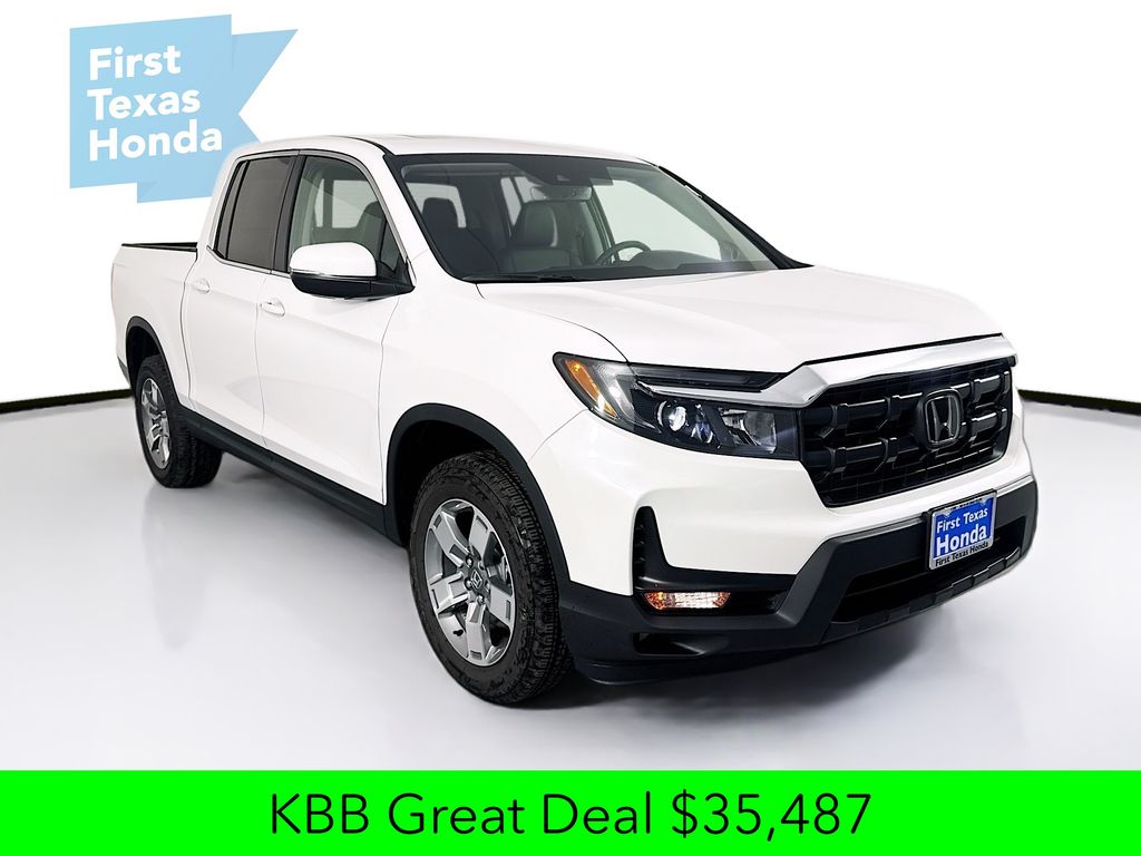 Used Car 2025 Honda Ridgeline  Rtl For Sale Under $40,000 In Austin, Texas
