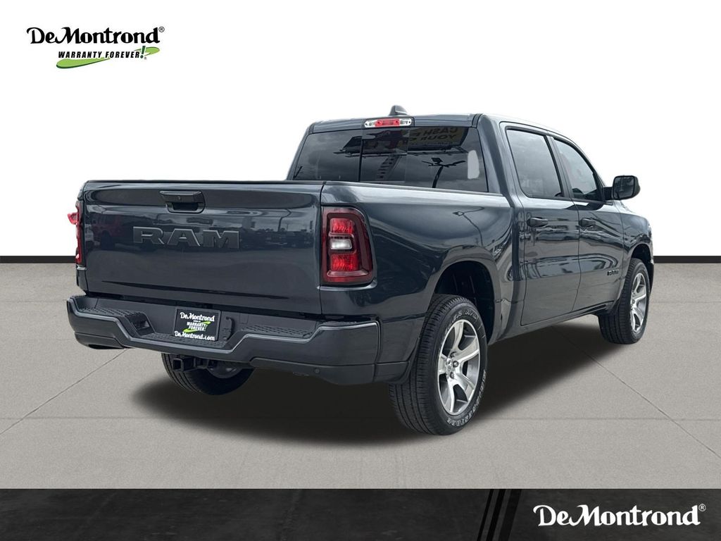 2026 Ram 1500 Express - 4