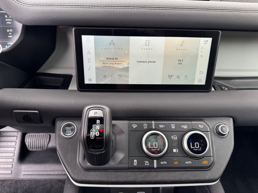 2022 Land Rover Defender 110 20