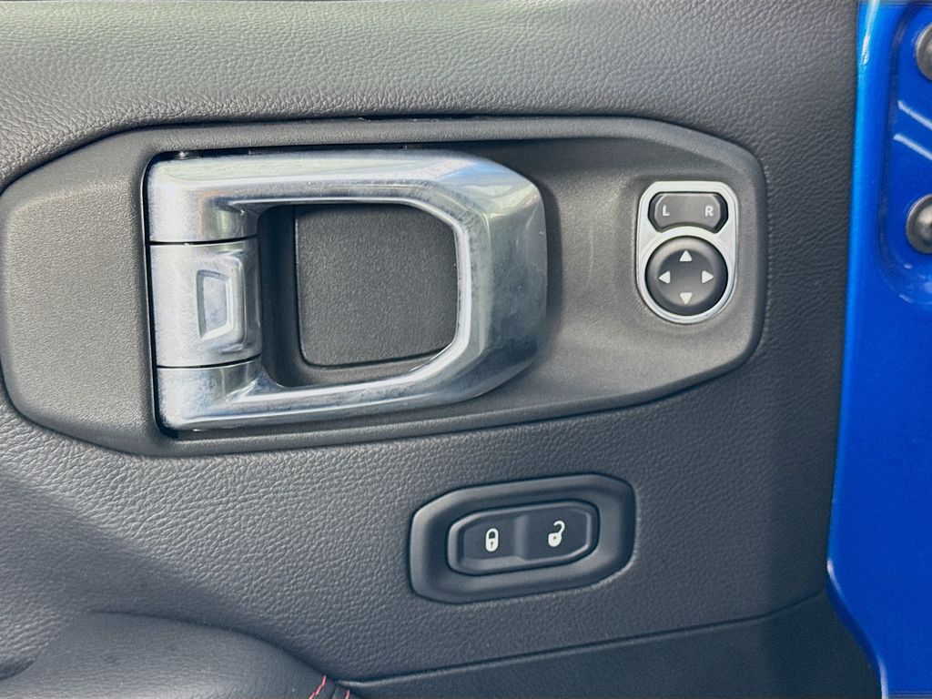 Used Car 2022 Jeep Wrangler  Unlimited Rubicon For Sale Under $40,000 In Austin, Texas