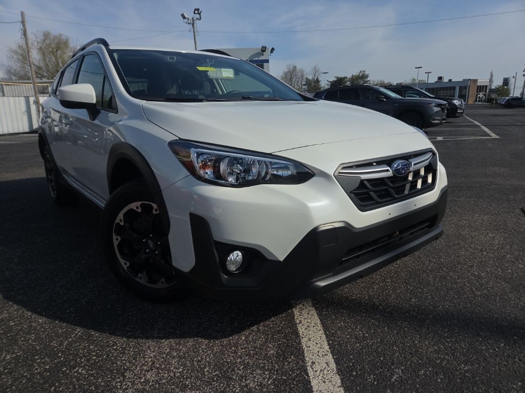 2023 Subaru Crosstrek Premium AWD