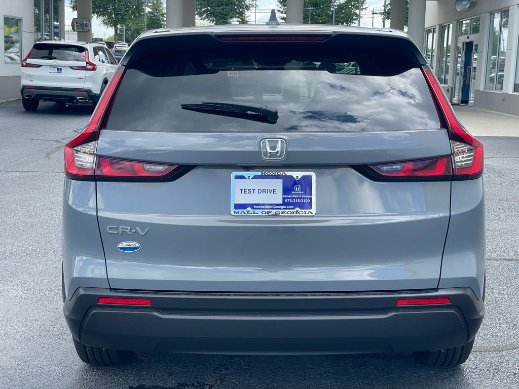 Thumbnail: 2026 Honda CR-V - 5