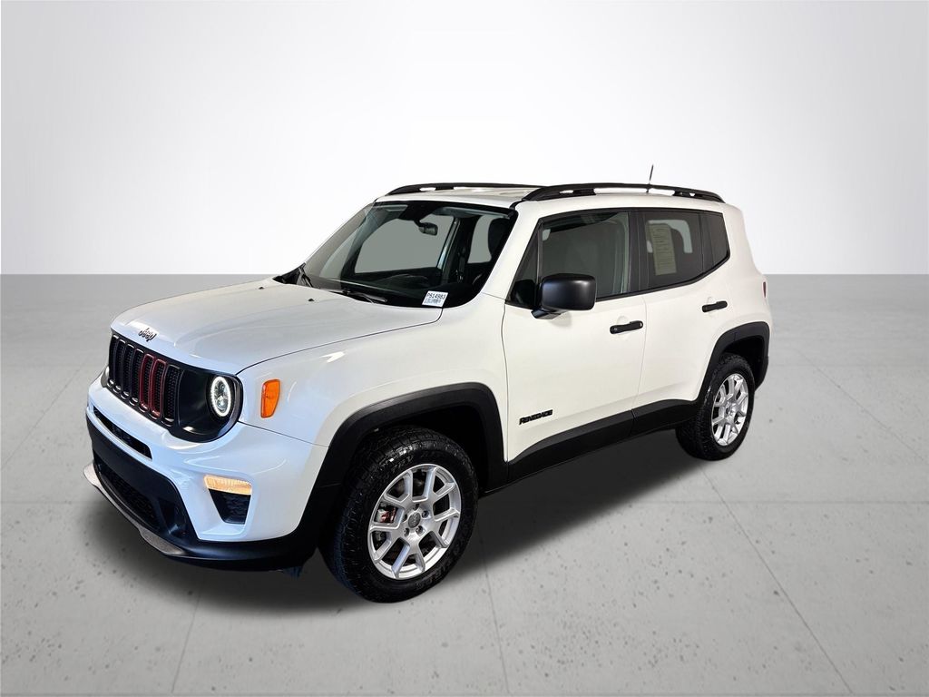2019 Jeep Renegade Sport