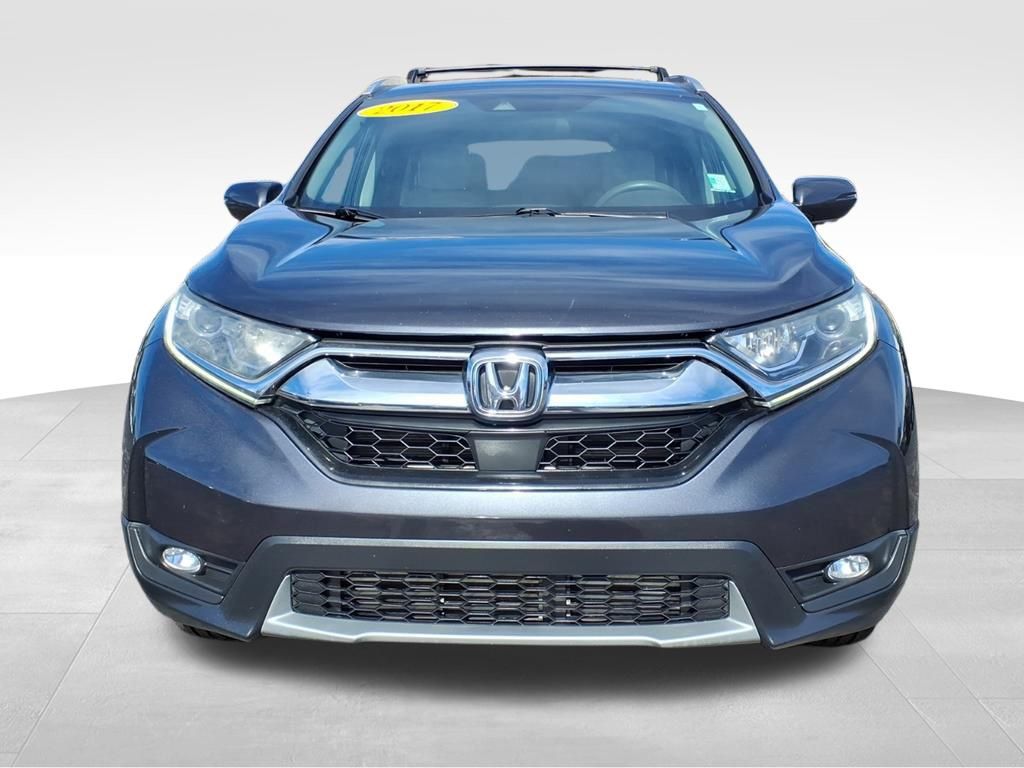 2017 Honda CR-V EX photo 2