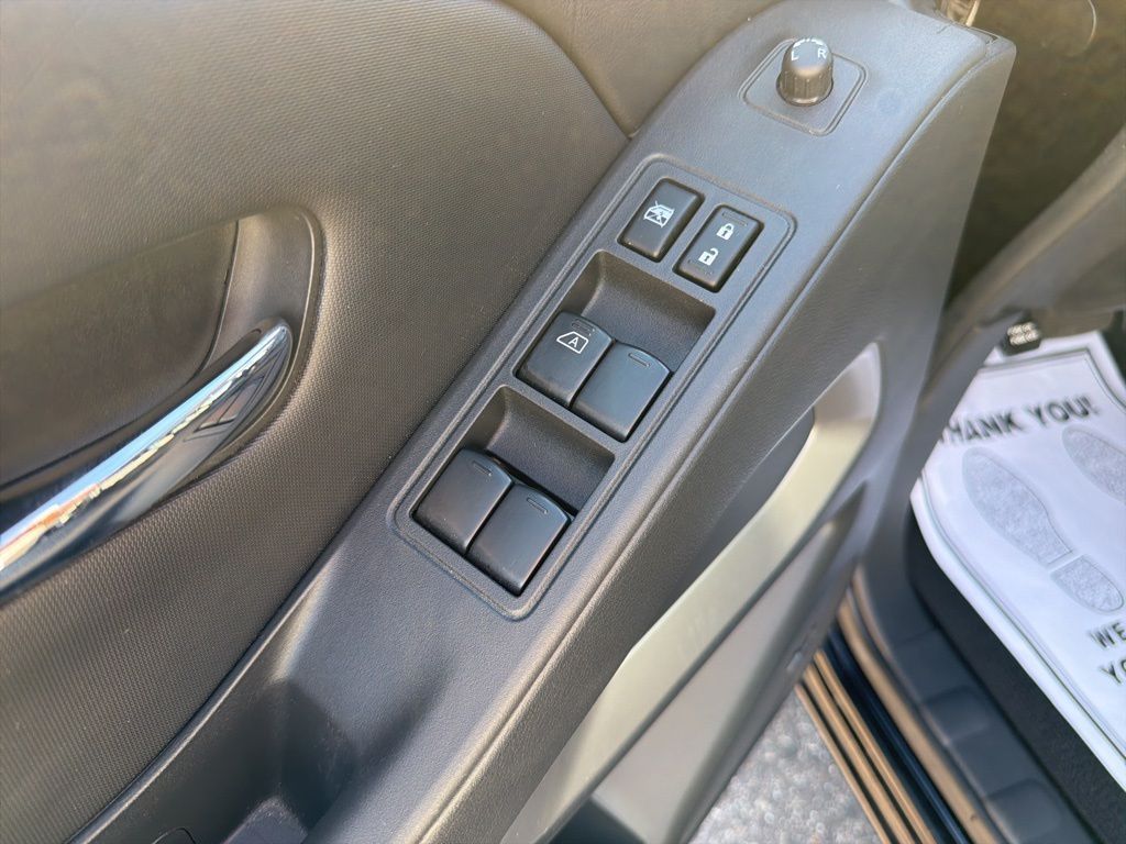 2024 Nissan Frontier