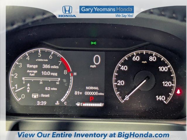 2026 Honda Ridgeline