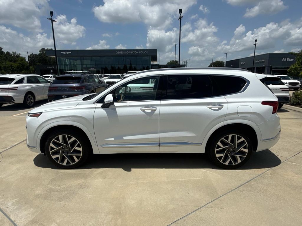 Used 2023 Gray Hyundai Calligraphy image 5