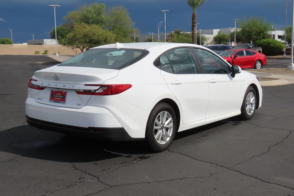 Thumbnail: 2025 Toyota Camry - 5