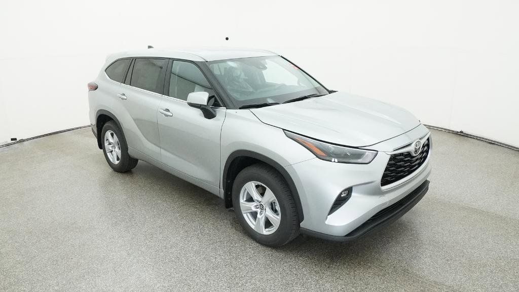 Thumbnail: 2025 Toyota Highlander - 5