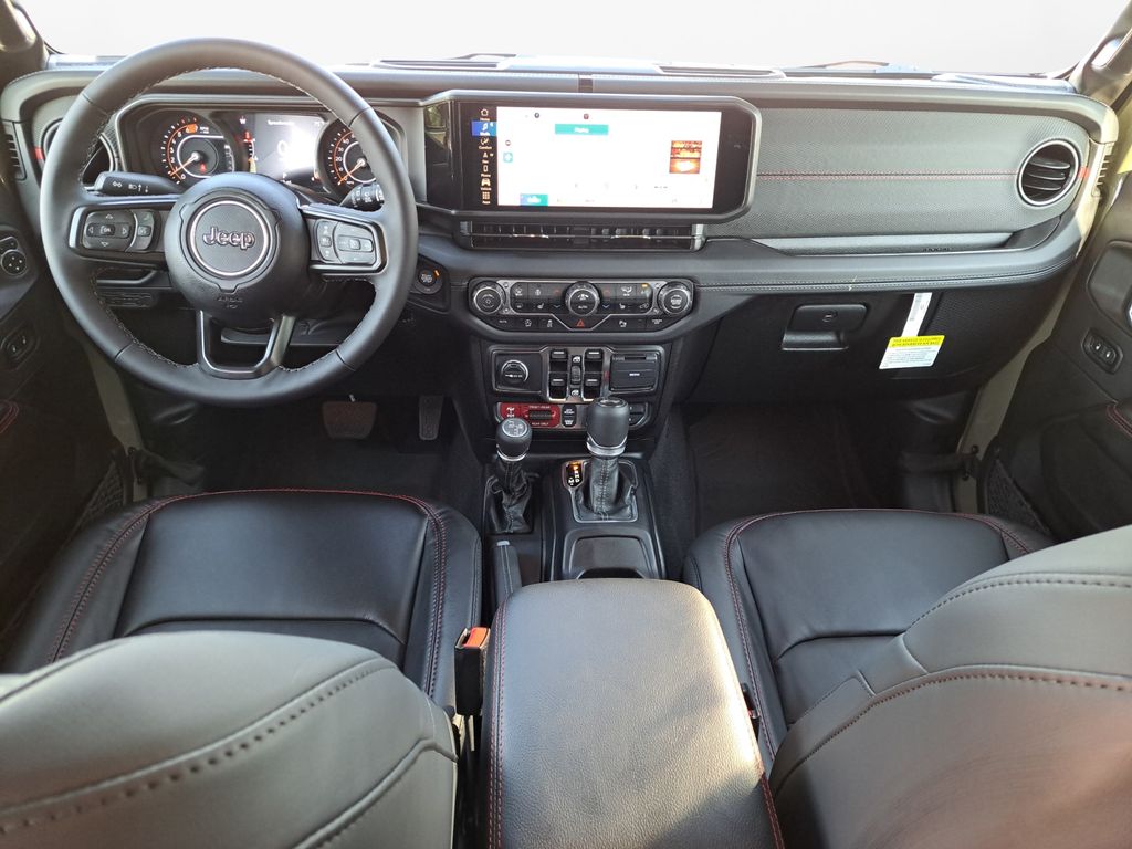 New Car 2025 Jeep Wrangler  Rubicon X For Sale In Austin, Texas