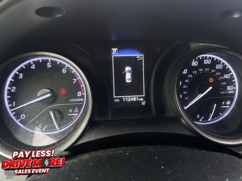 Used 2021 Toyota Camry Sedan
