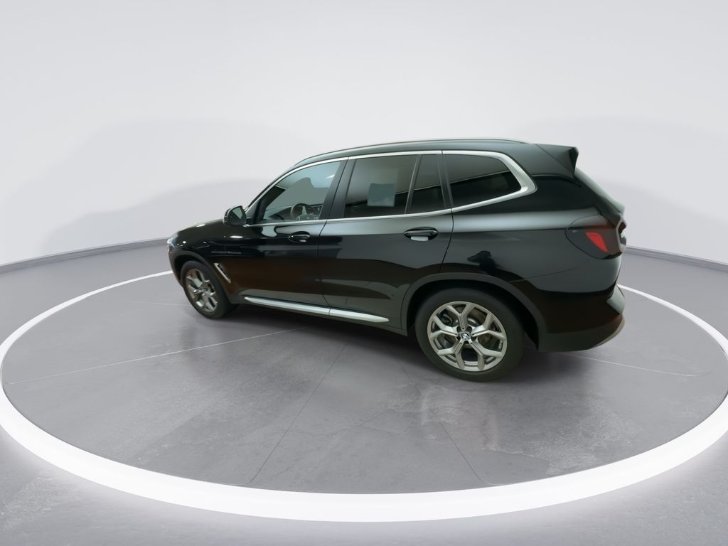 2024 BMW X3 xDrive30i 6