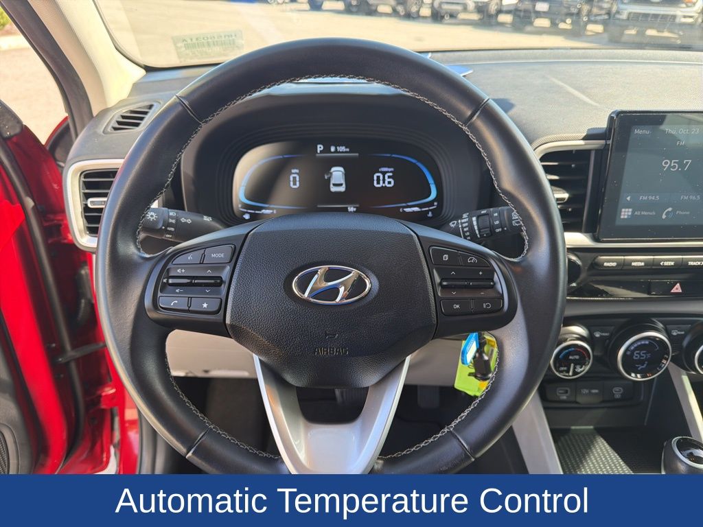 2023 Hyundai Venue SEL