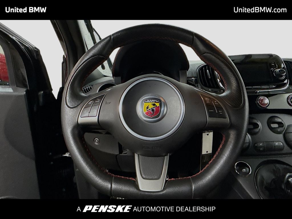 Thumbnail: 2016 Fiat 500 - 5