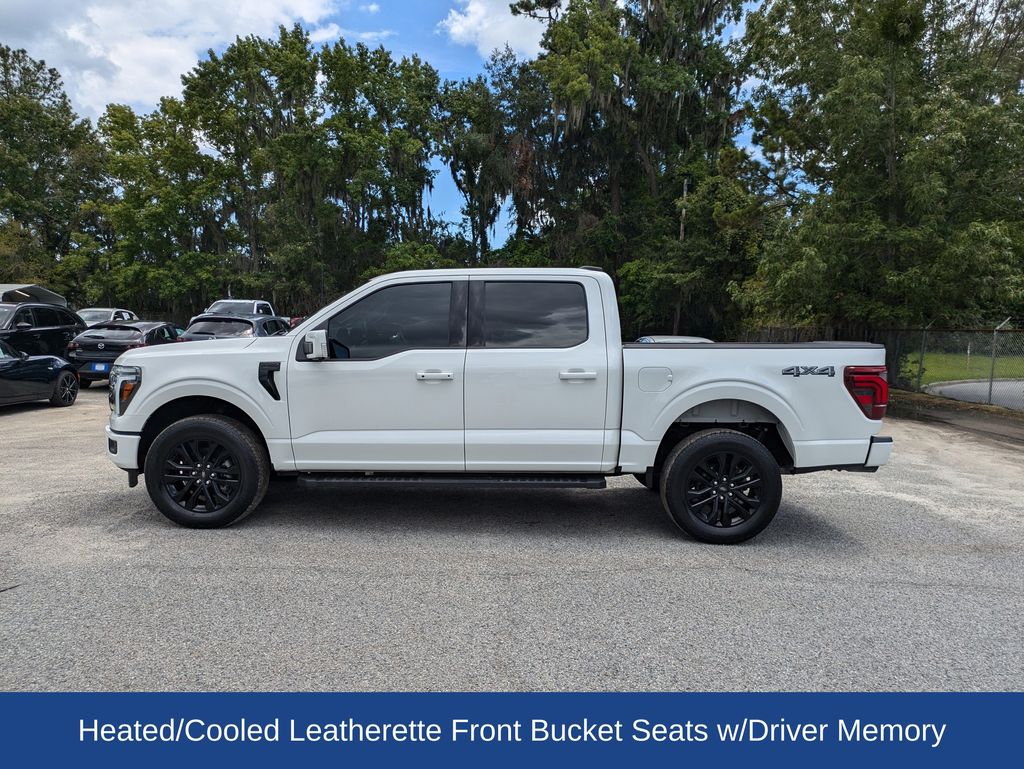 2025 Ford F-150 LARIAT
