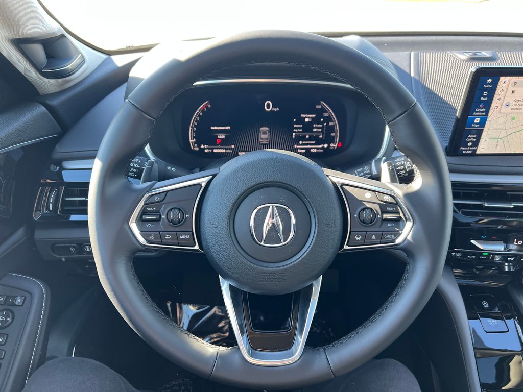 2025 Acura MDX Technology 17