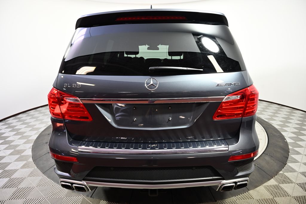 Thumbnail: 2015 Mercedes-Benz GL-Class - 4