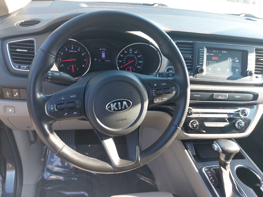 Used 2020 Gray Kia EX image 15