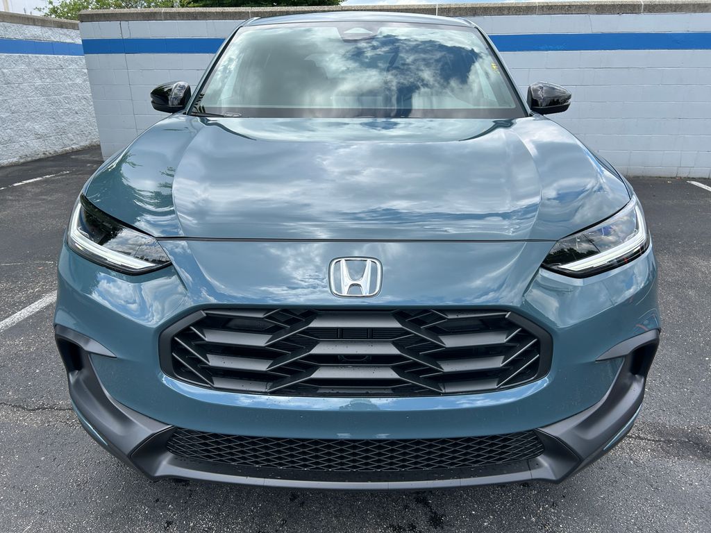 Thumbnail: 2026 Honda HR-V - 8