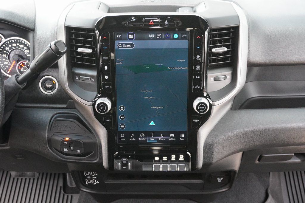 Used Car 2025 Ram 3500  Tradesman For Sale Under $70,000 In Weatherford, Texas