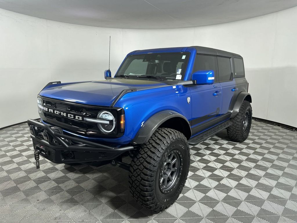 2023 Ford Bronco KING OF THE HAMMERS 3