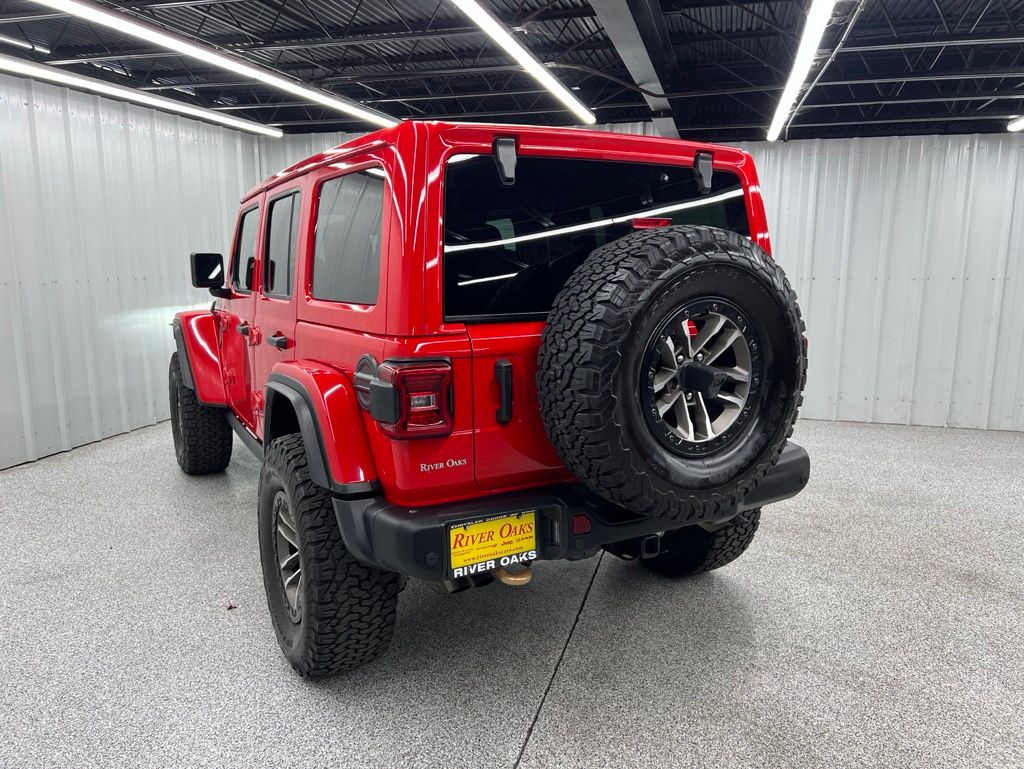 2024 Jeep Wrangler Rubicon 392 - 3