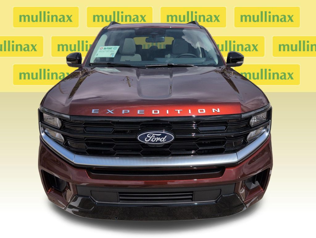 New 2027 Brown Ford Platinum image 14