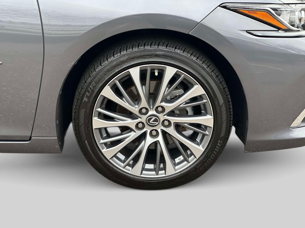 used 2021 Lexus ES car, priced at $34,495