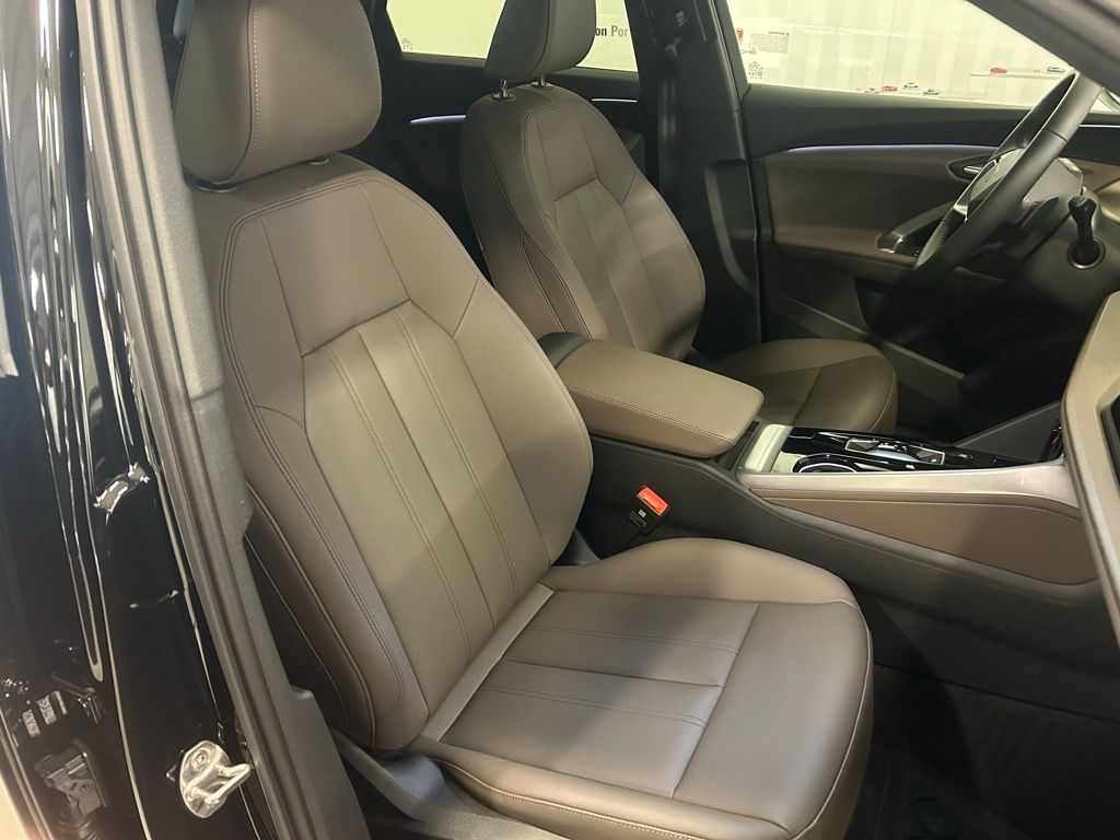 used 2025 Audi Q5 car, priced at $45,994