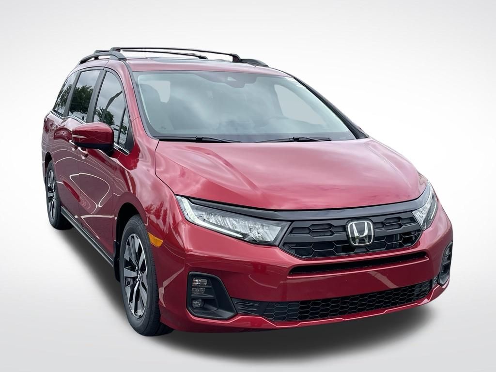 Thumbnail: 2026 Honda Odyssey - 8