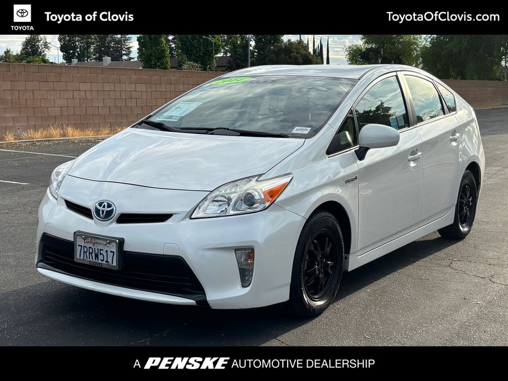 2014 Toyota Prius Two -
                  Clovis, CA