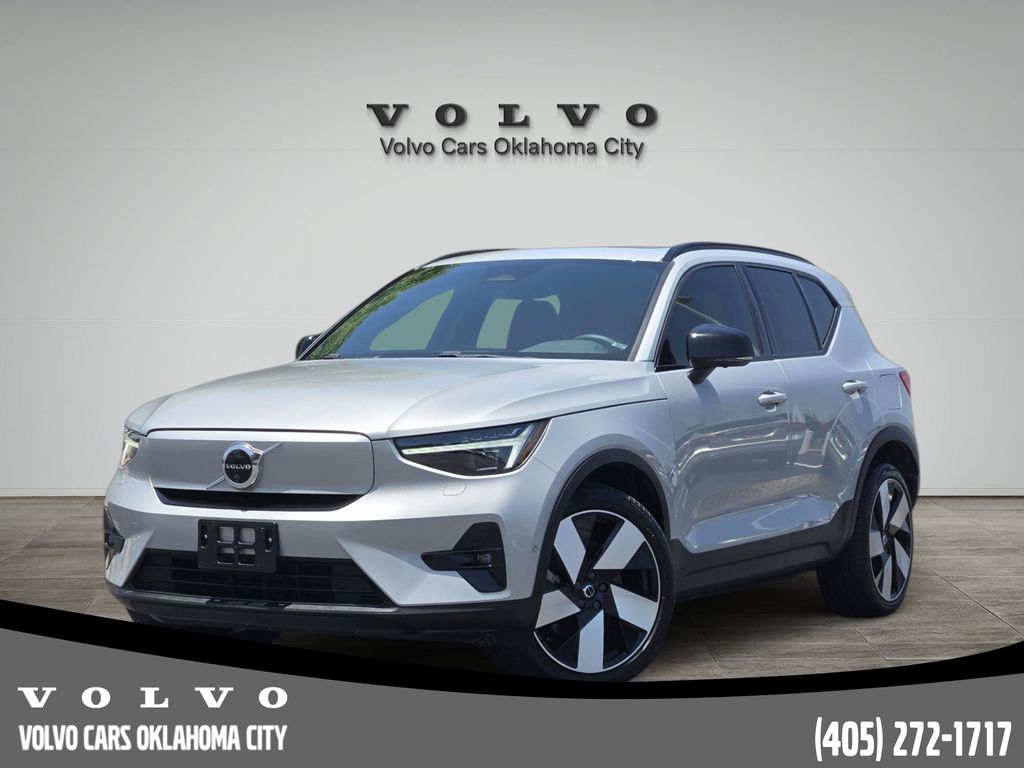 2023 Volvo XC40 Recharge Pure Electric Ultimate