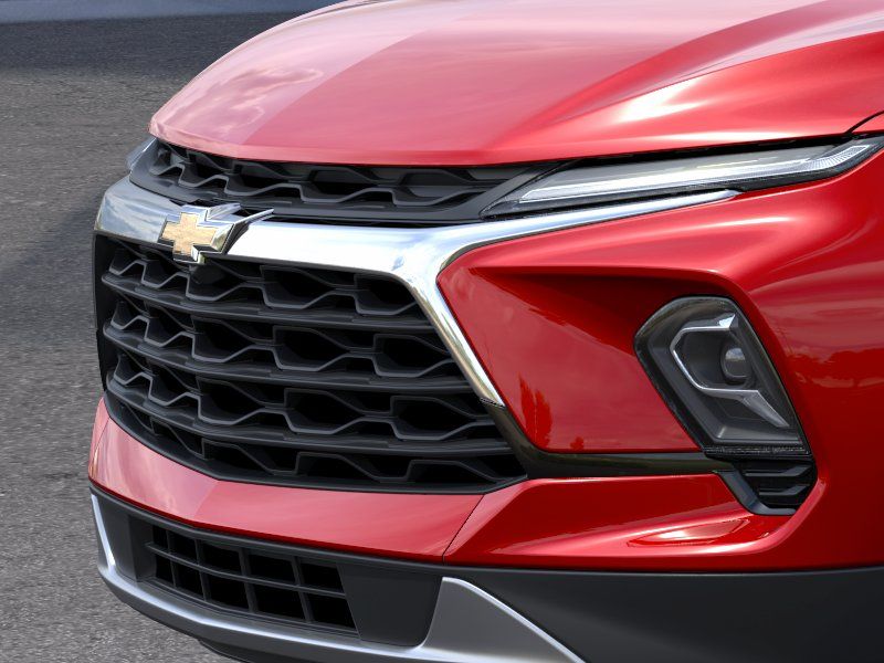2026 Chevrolet Blazer LT