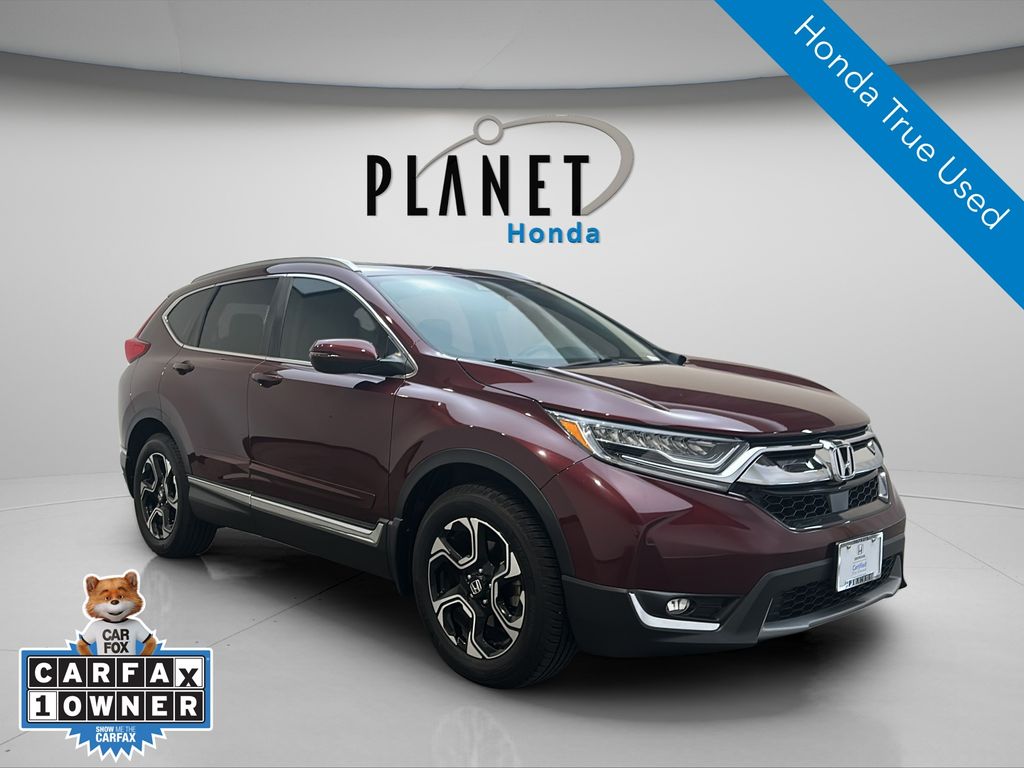 2018 Honda CR-V Touring